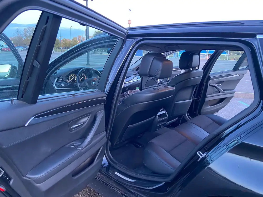 BMW serie 5 de segunda mano | Clidrive