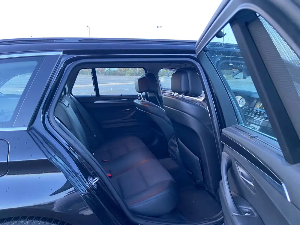 BMW serie 5 de segunda mano | Clidrive