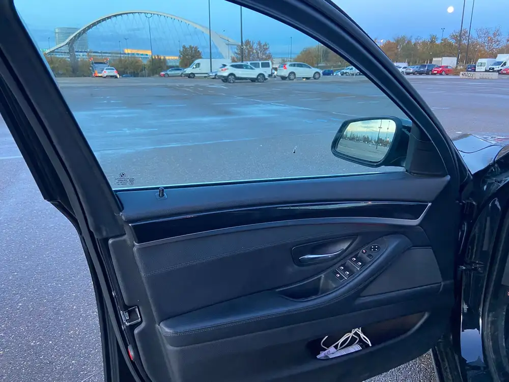 BMW serie 5 de segunda mano | Clidrive