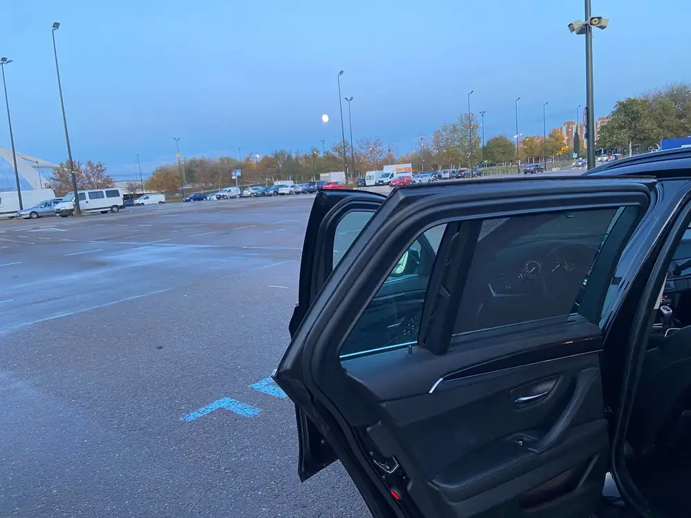 BMW serie 5 de segunda mano | Clidrive