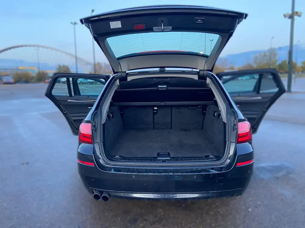 BMW serie 5 de segunda mano | Clidrive