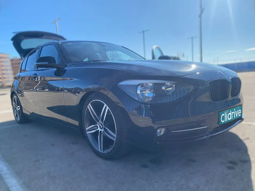BMW serie 1 - Foto 2 | Clidrive