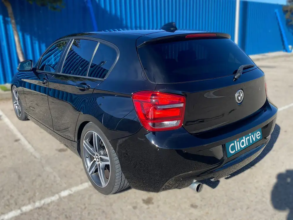 BMW serie 1 - Foto 4 | Clidrive