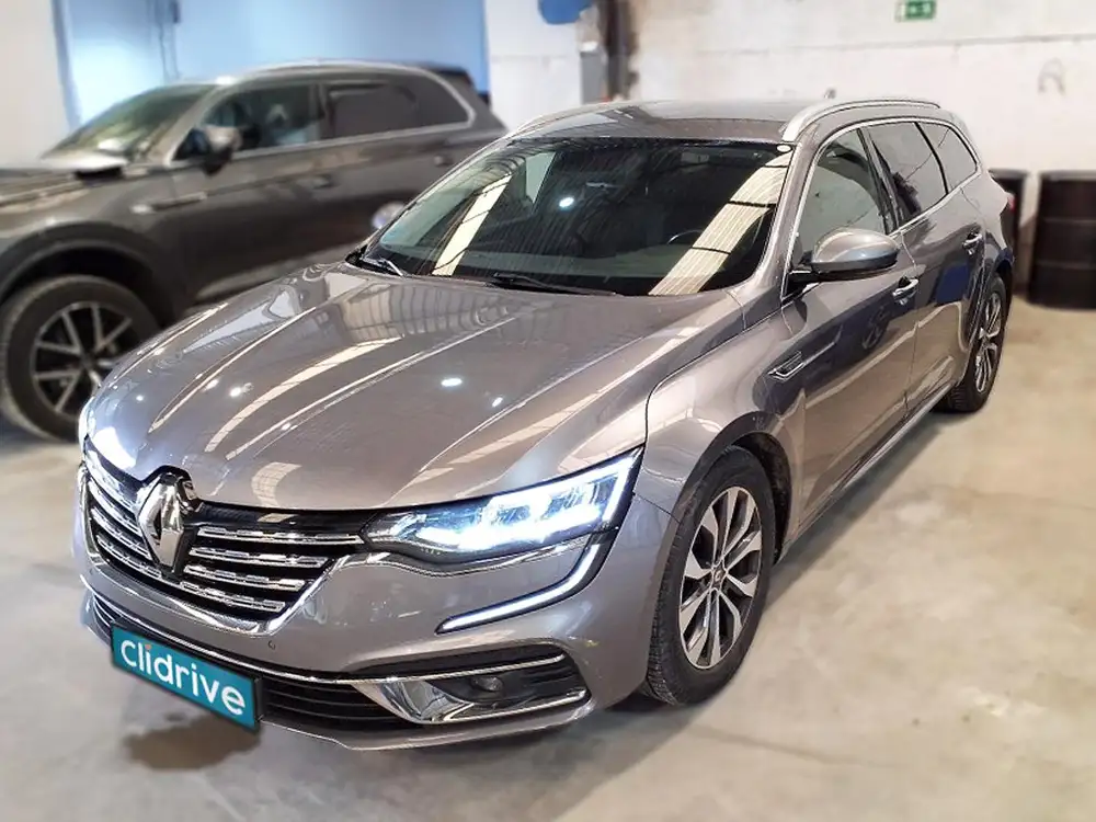 RENAULT talisman de segunda mano | Clidrive