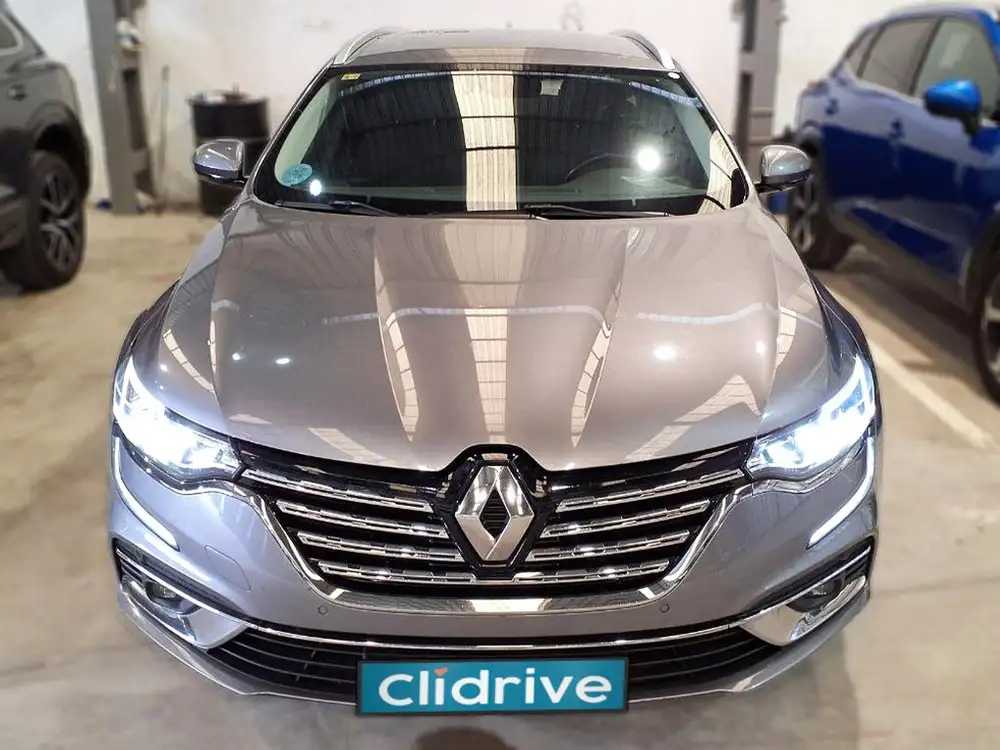 RENAULT talisman de segunda mano | Clidrive