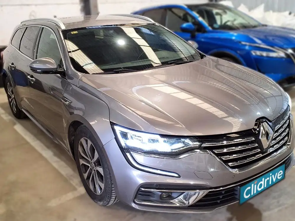 RENAULT talisman de segunda mano | Clidrive