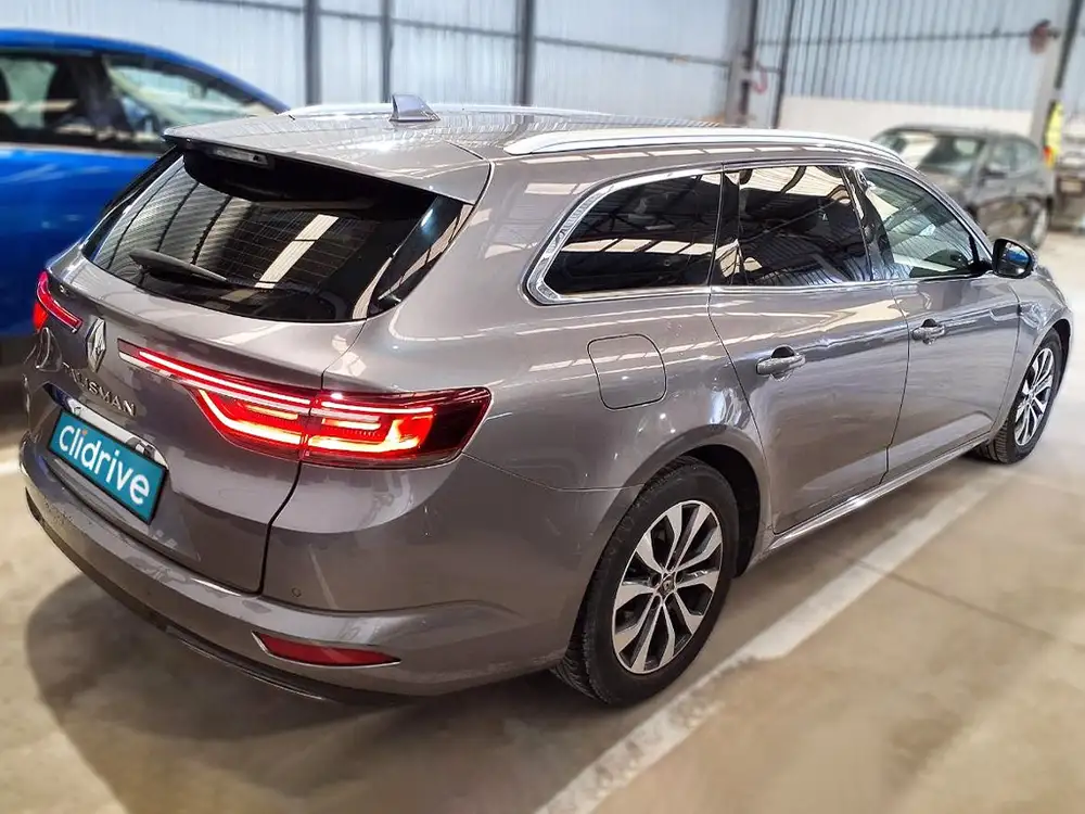 RENAULT talisman de segunda mano | Clidrive