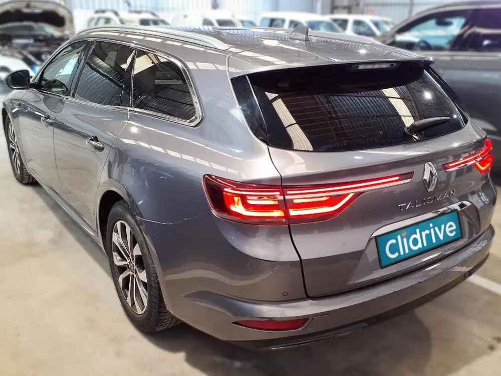 RENAULT talisman de segunda mano | Clidrive