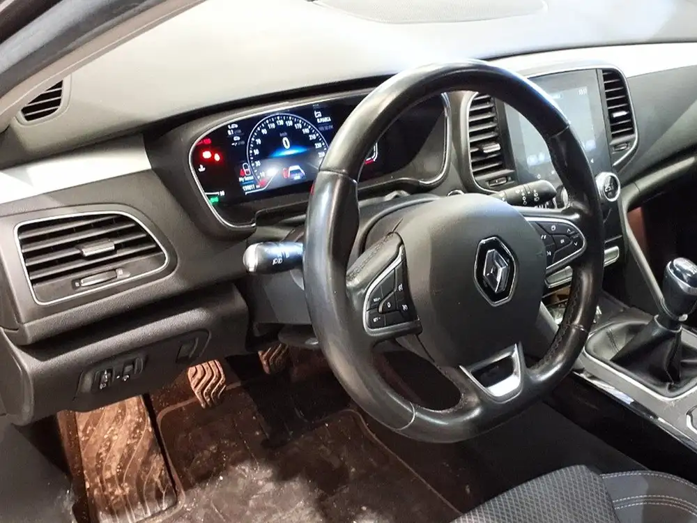 RENAULT talisman de segunda mano | Clidrive