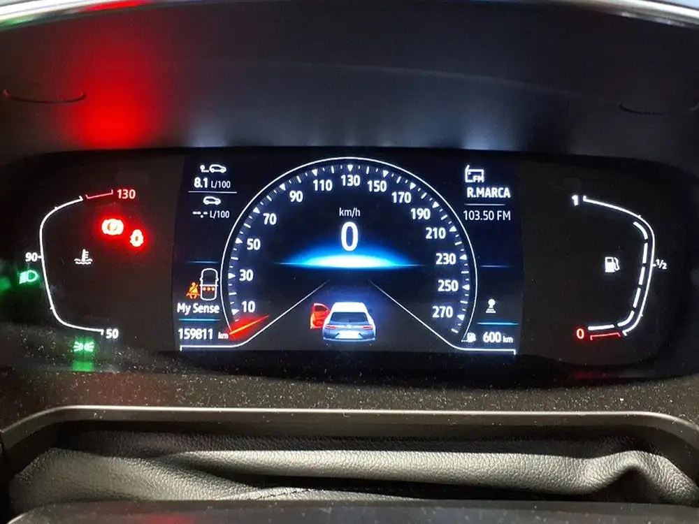 RENAULT talisman de segunda mano | Clidrive