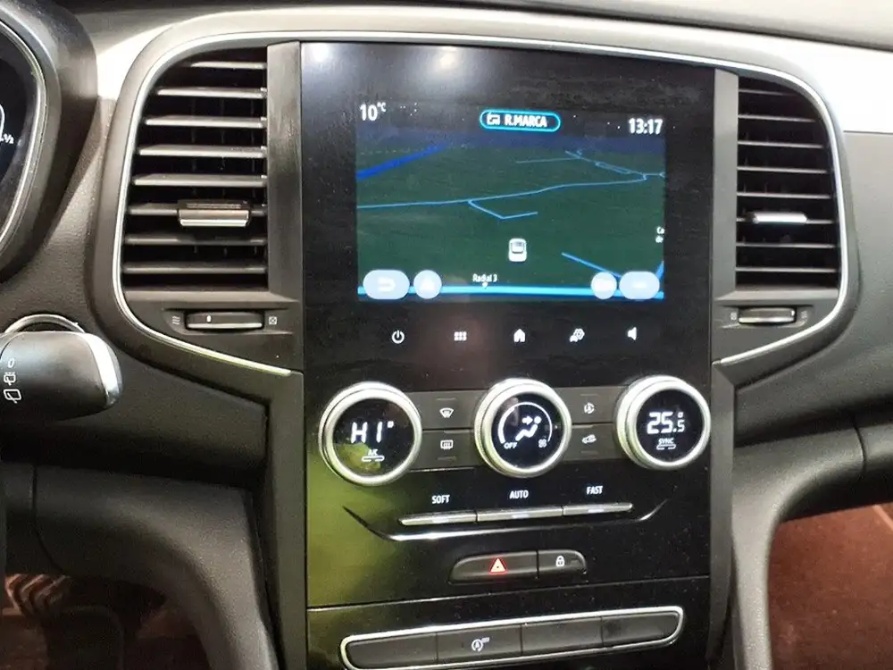 RENAULT talisman de segunda mano | Clidrive