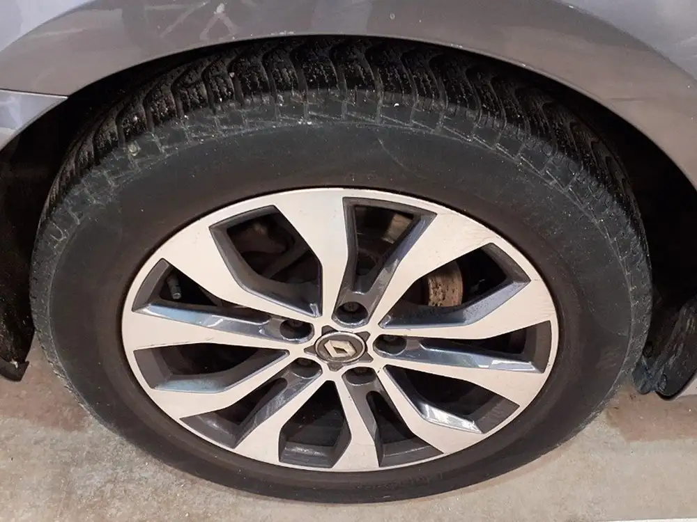 RENAULT talisman de segunda mano | Clidrive