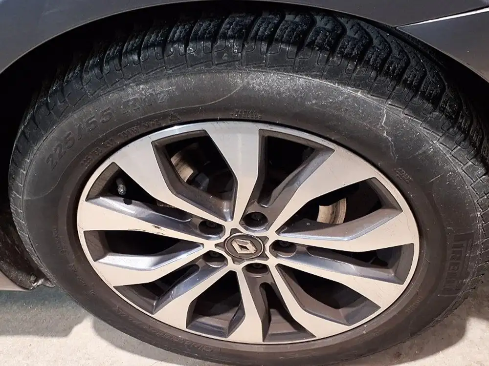RENAULT talisman de segunda mano | Clidrive