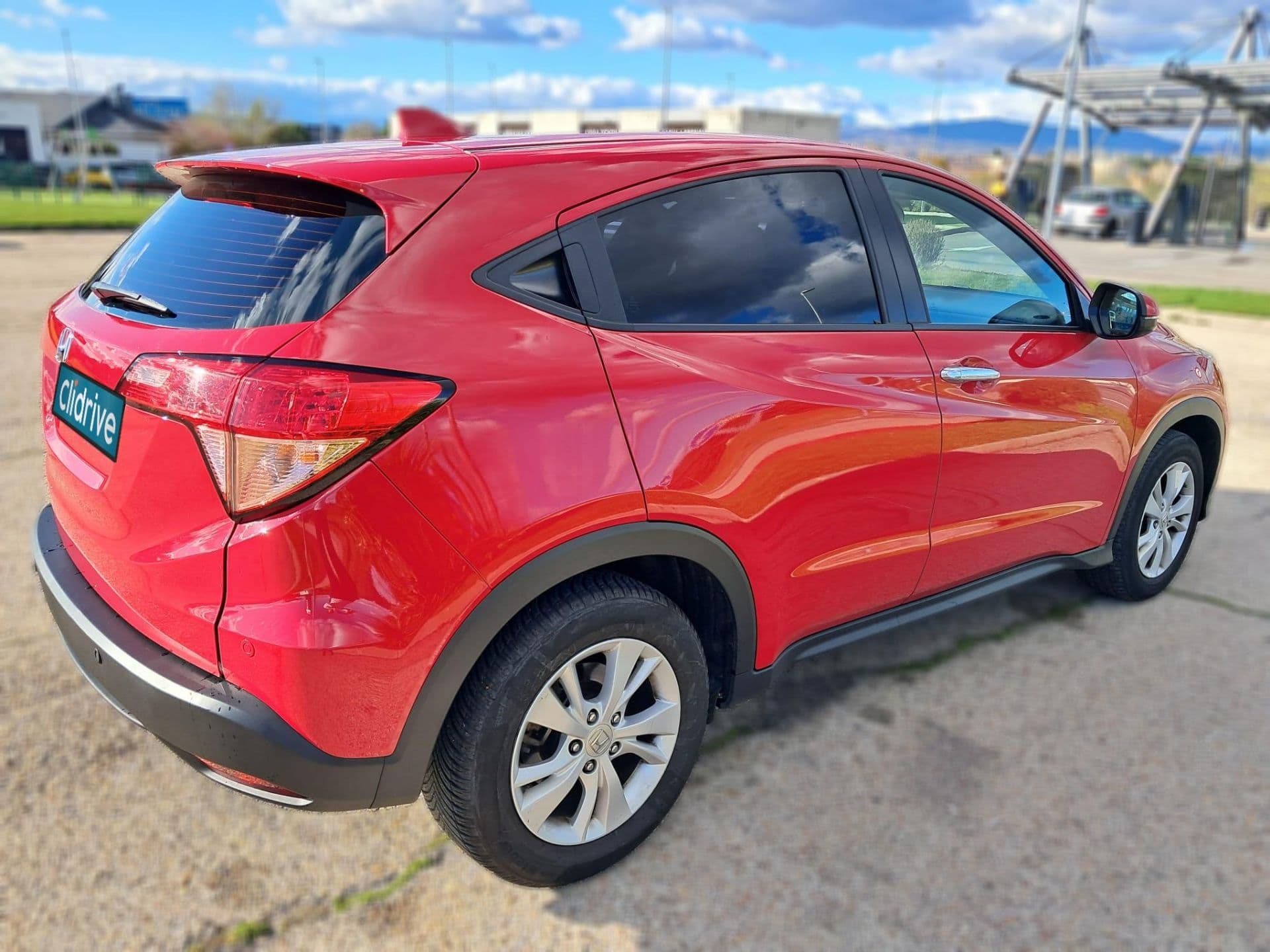 HONDA hr v