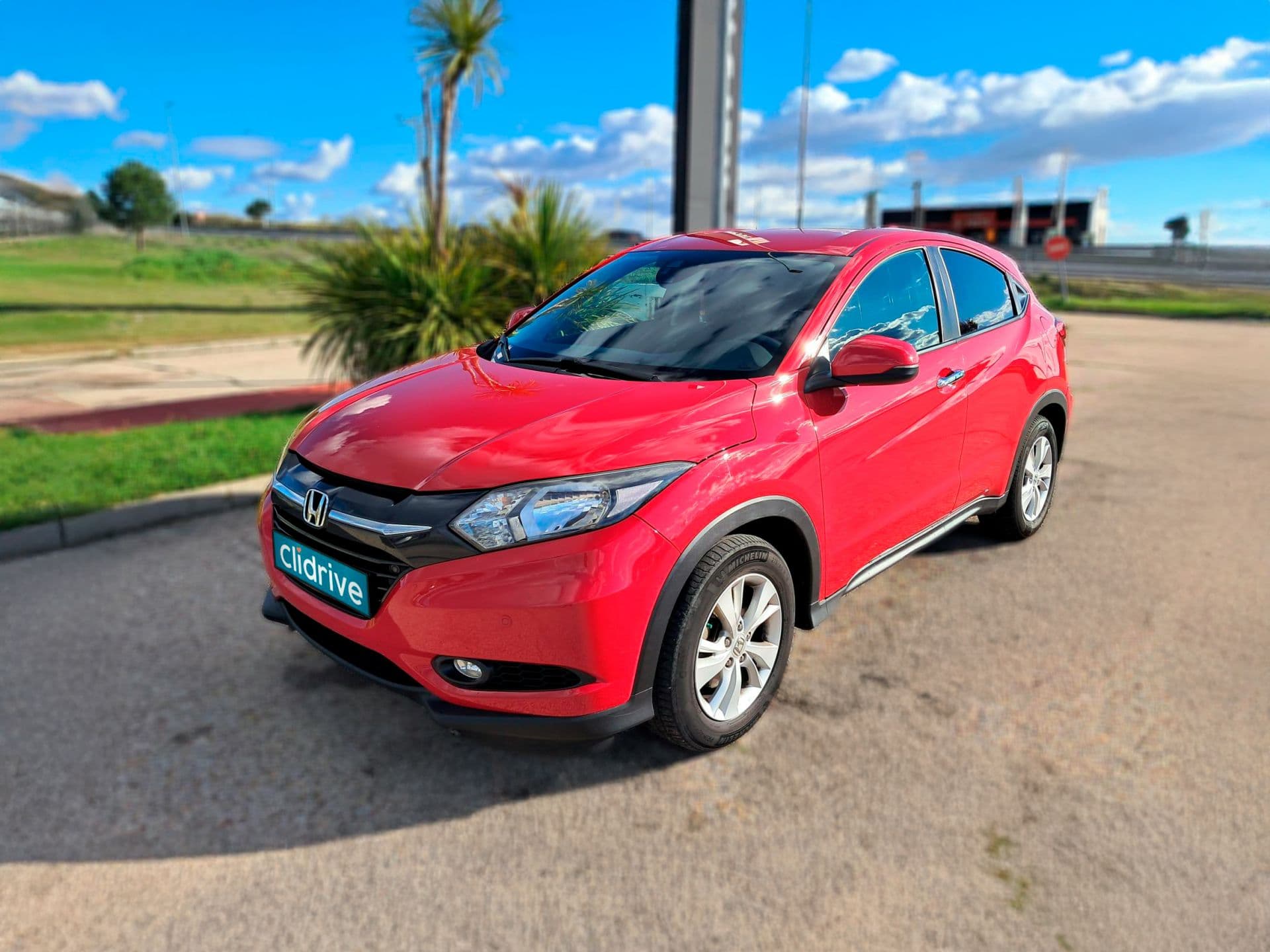 HONDA hr v