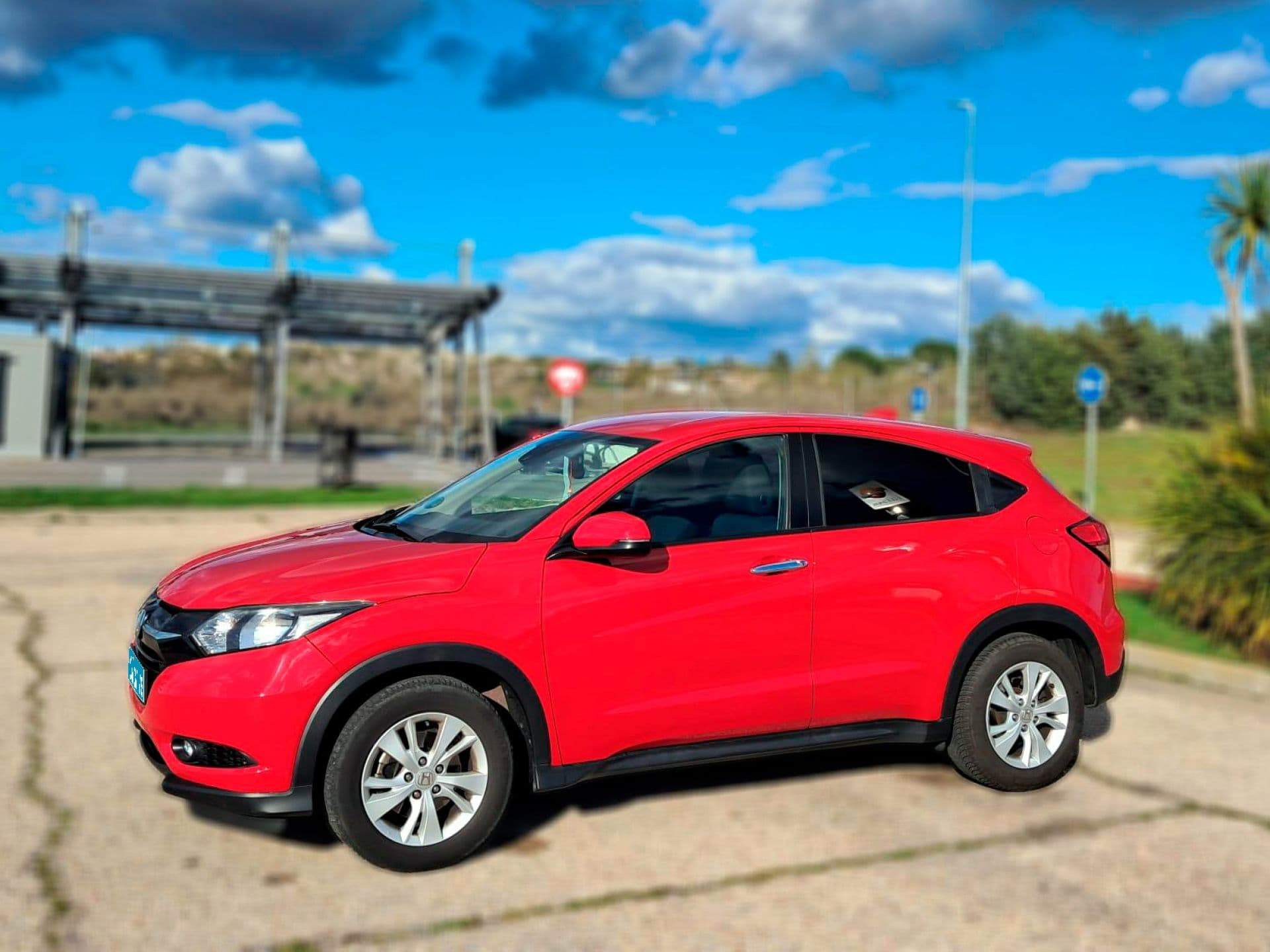 HONDA hr v