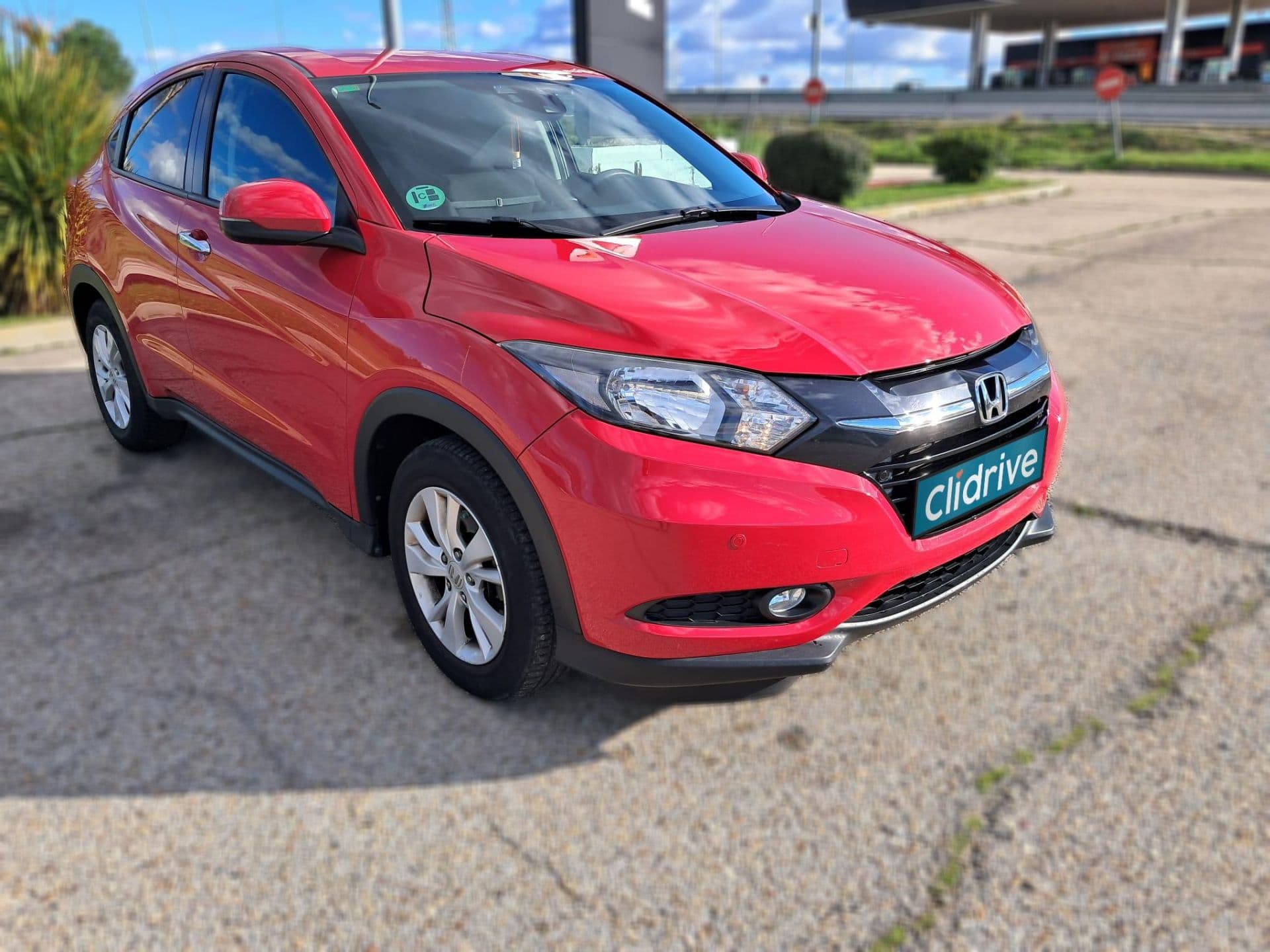 HONDA hr v