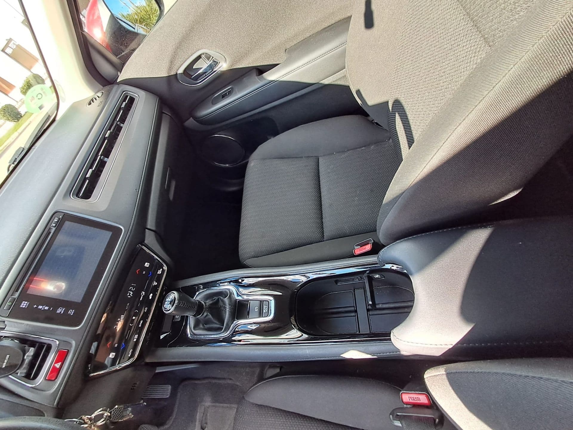 HONDA hr v