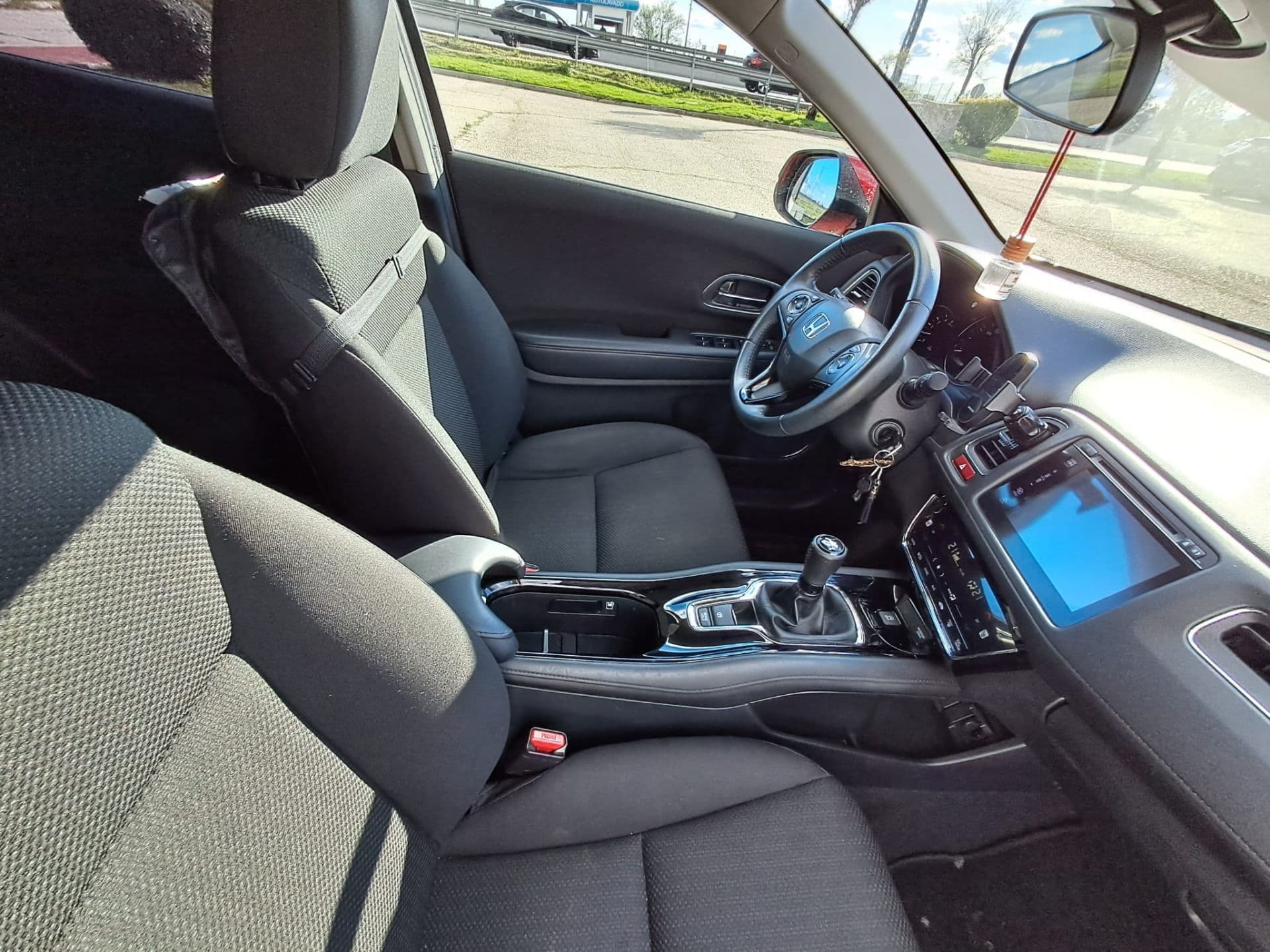 HONDA hr v