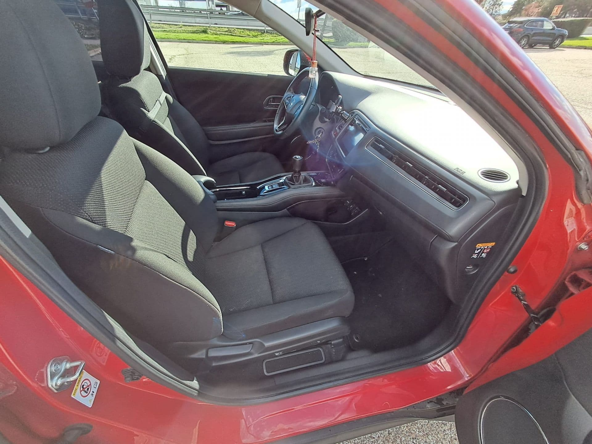 HONDA hr v