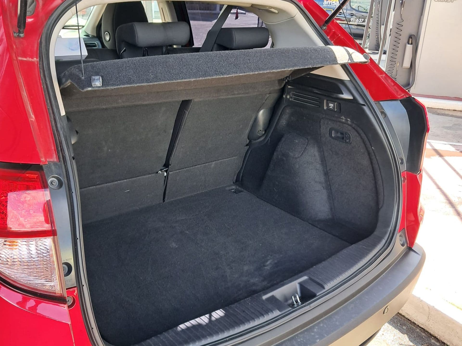 HONDA hr v
