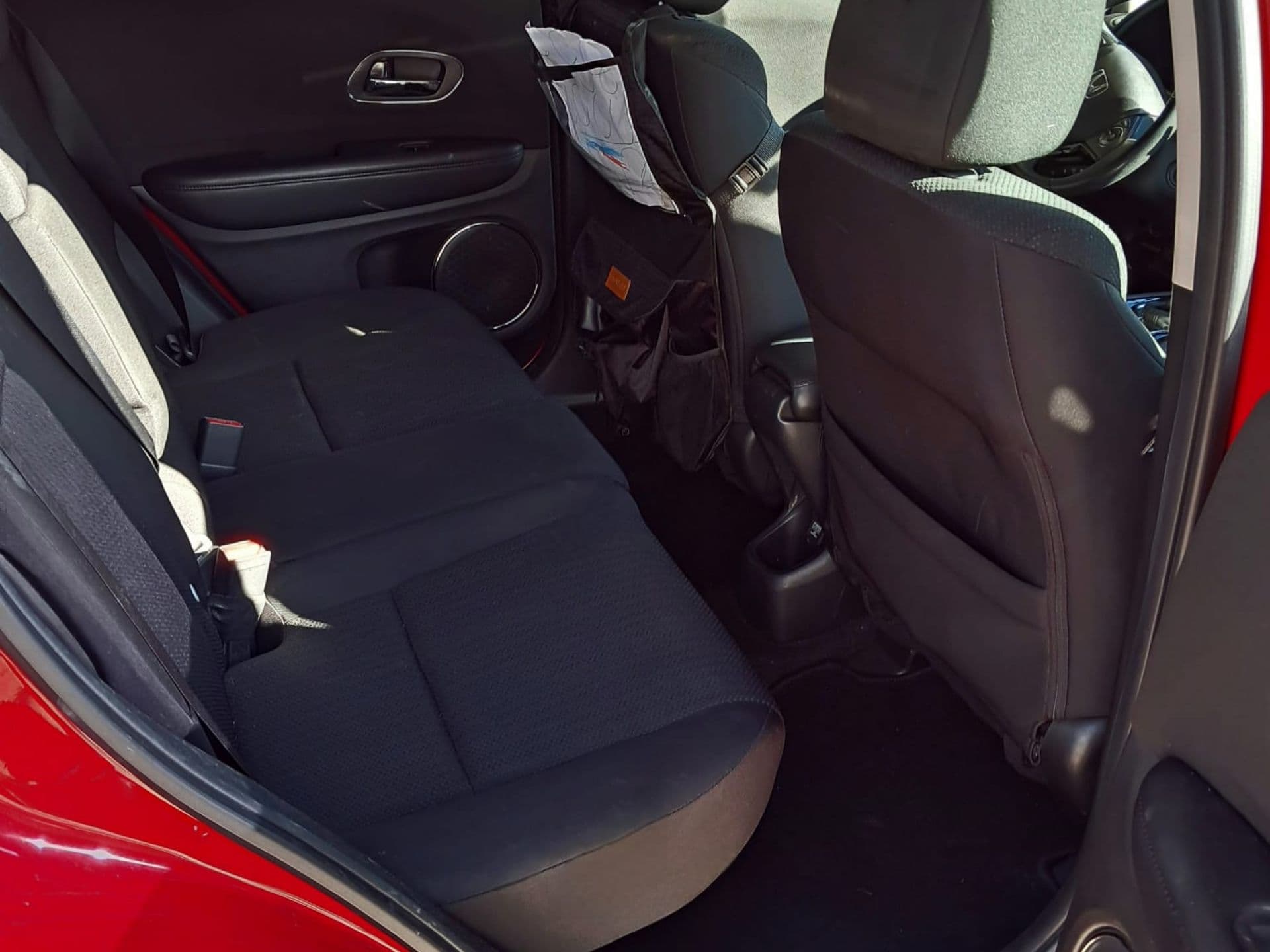 HONDA hr v