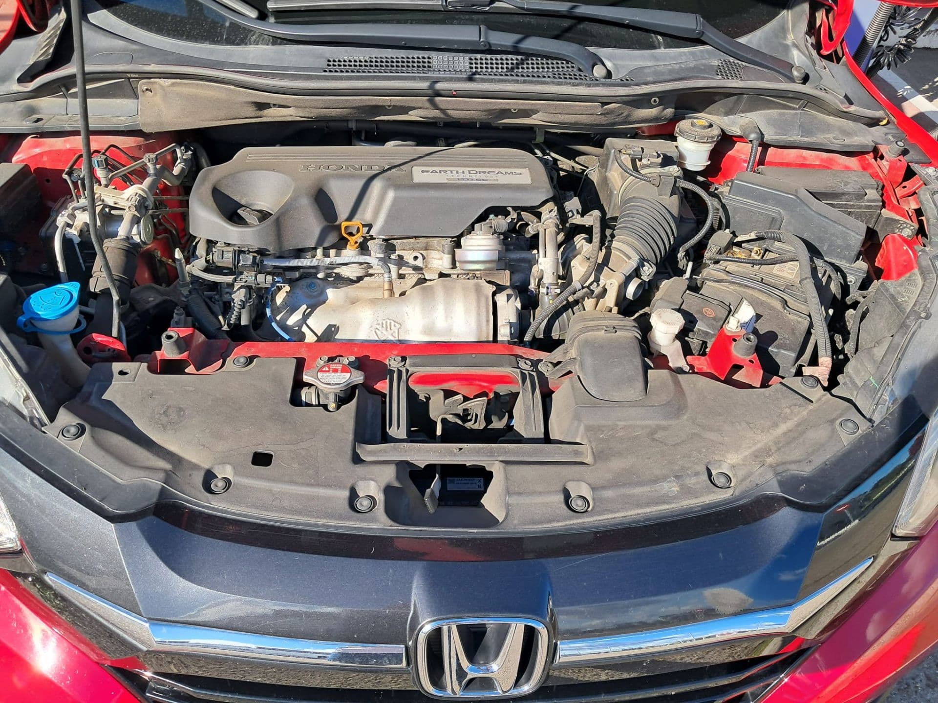 HONDA hr v