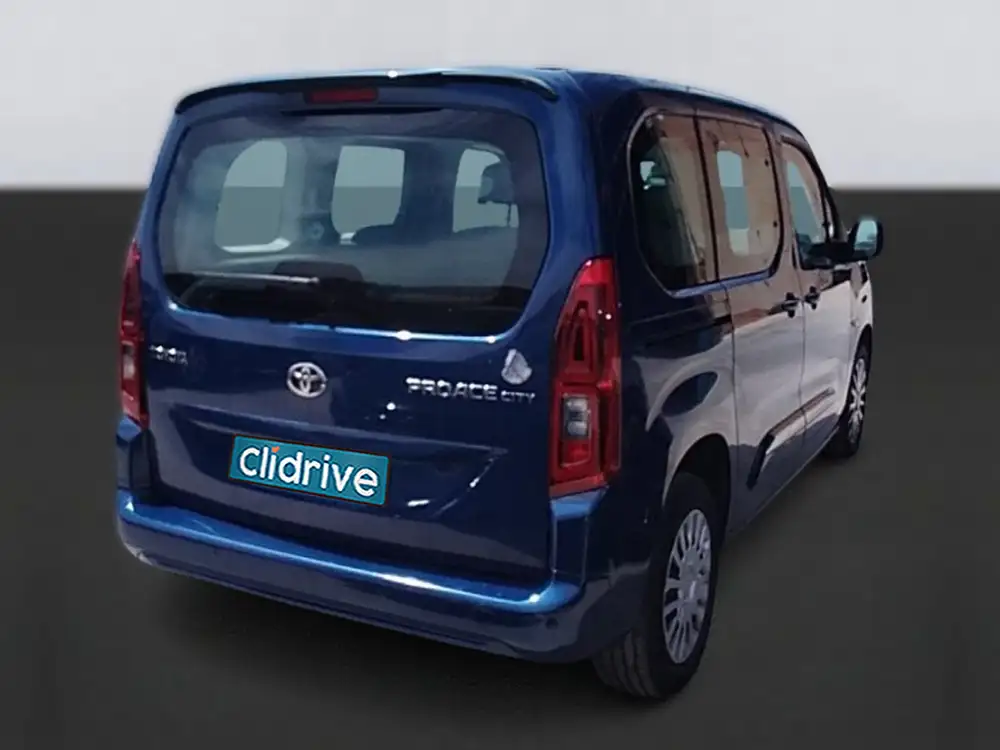 TOYOTA proace city verso - Foto 4 | Clidrive
