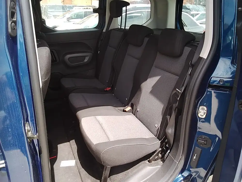 TOYOTA proace city verso - Foto 10 | Clidrive