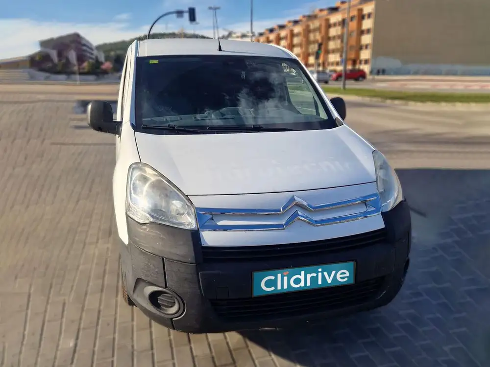 CITROEN berlingo - Foto 1 | Clidrive
