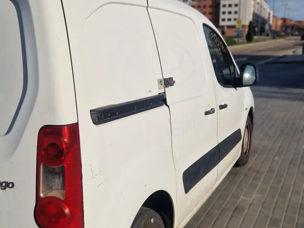 CITROEN berlingo - Foto 2 | Clidrive
