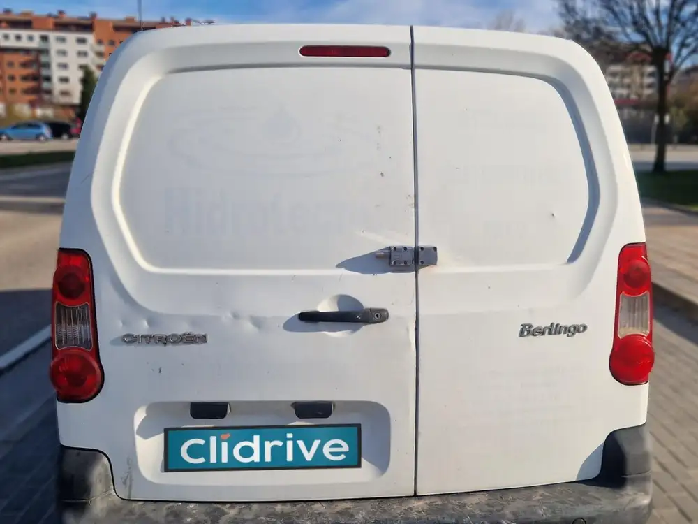 CITROEN berlingo - Foto 3 | Clidrive