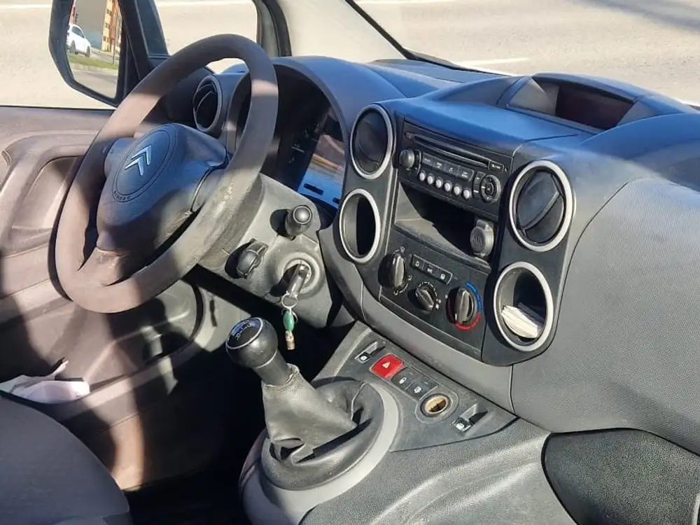 CITROEN berlingo - Foto 5 | Clidrive