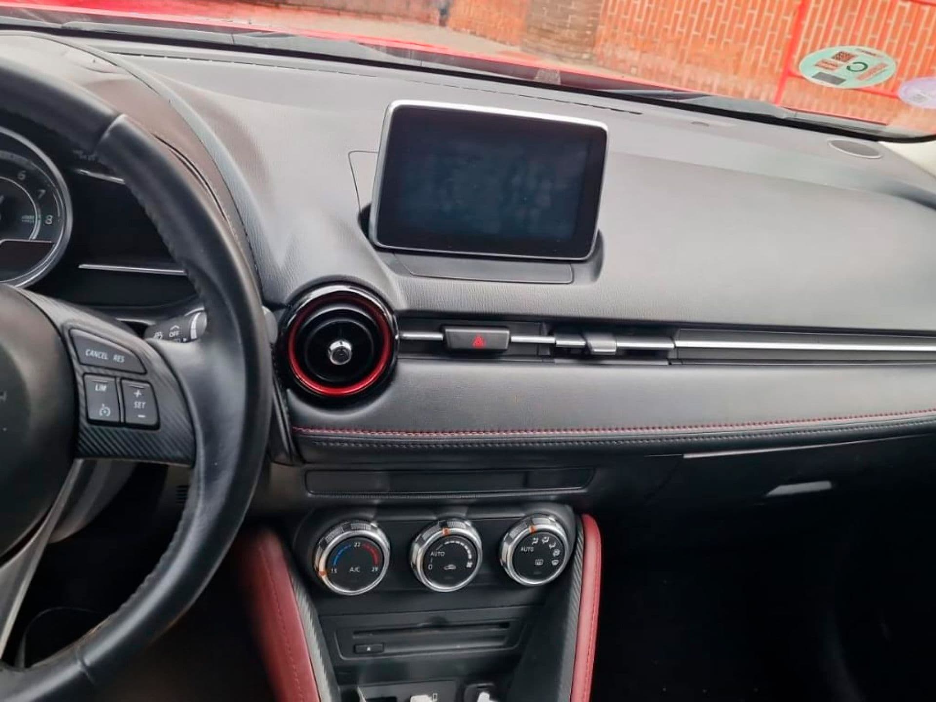 MAZDA cx-3