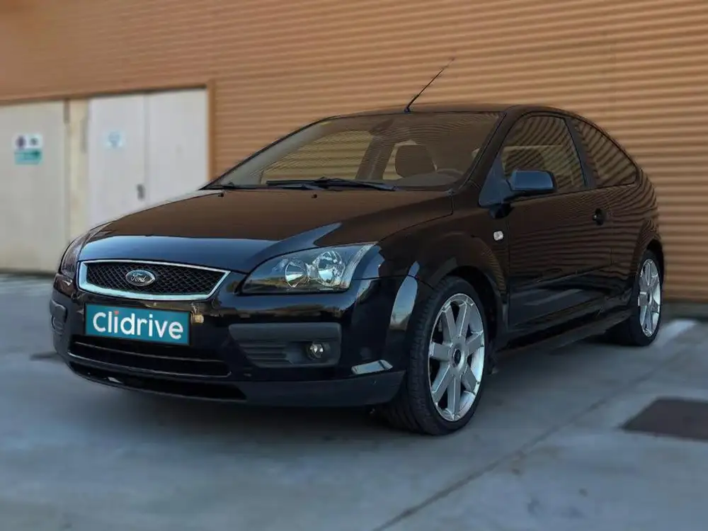 FORD focus de segunda mano | Clidrive