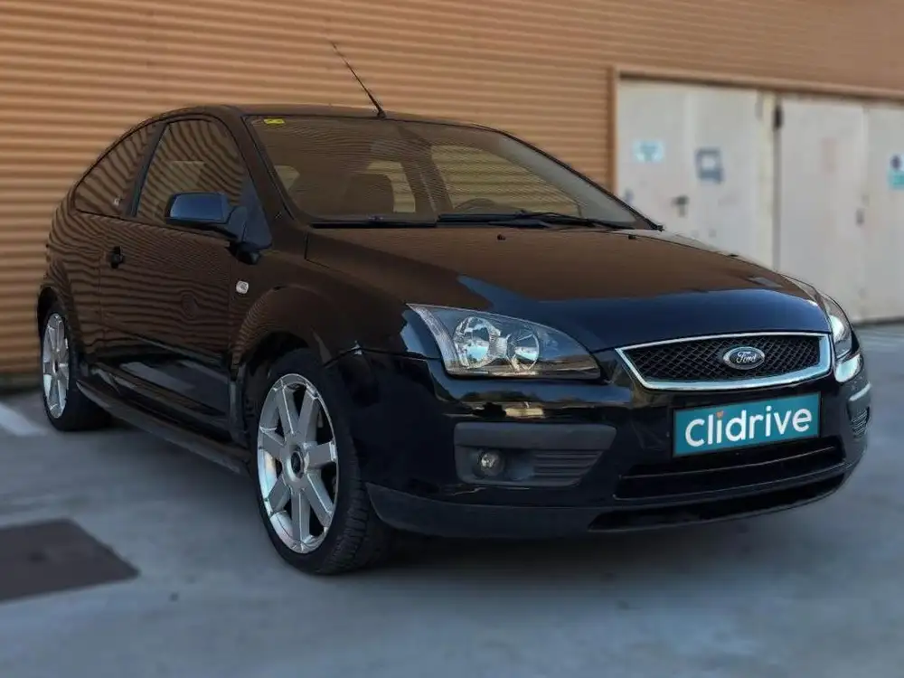 FORD focus de segunda mano | Clidrive