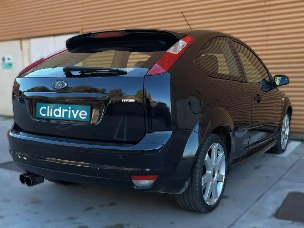 FORD focus de segunda mano | Clidrive
