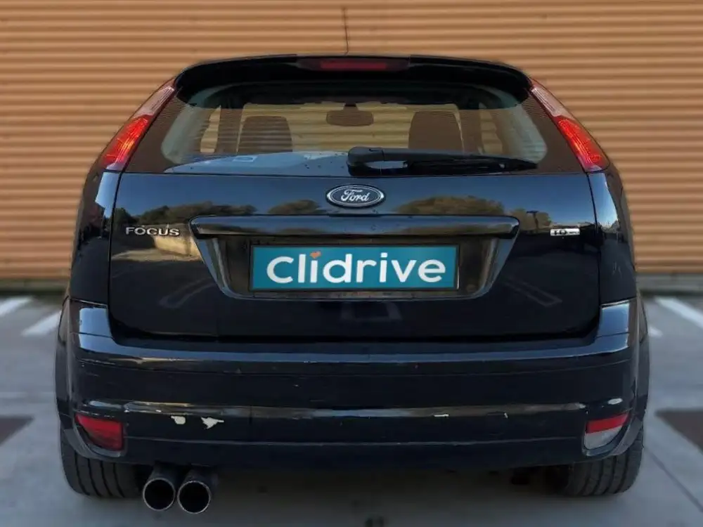 FORD focus de segunda mano | Clidrive