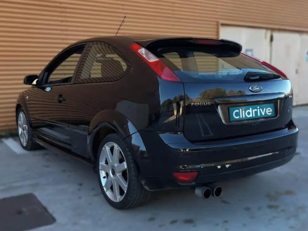 FORD focus de segunda mano | Clidrive