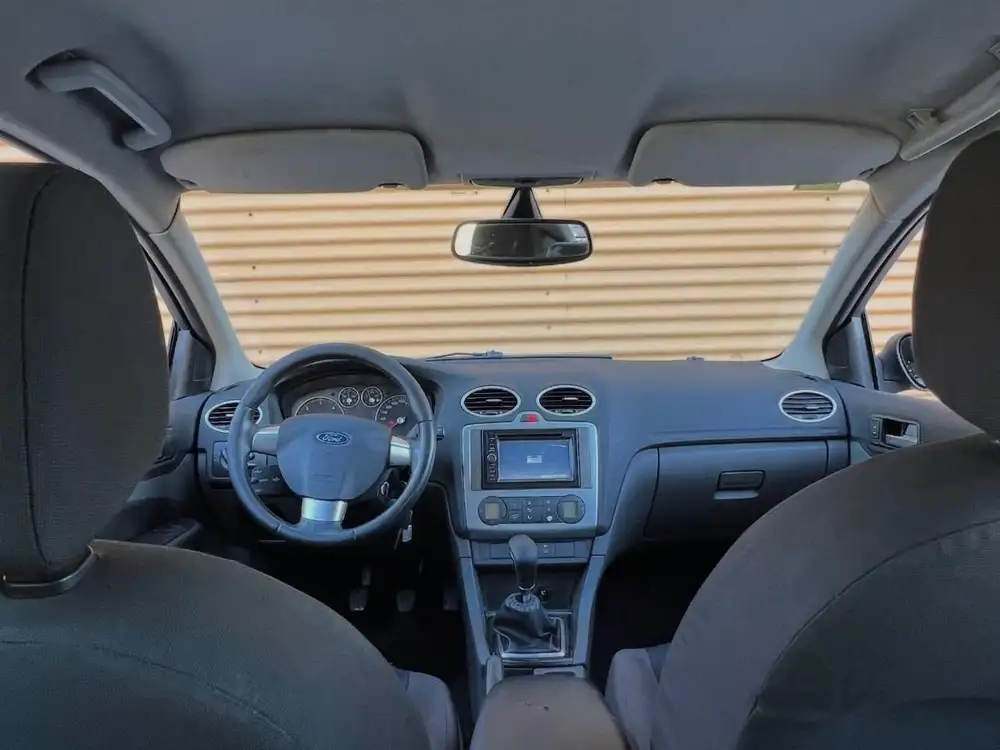 FORD focus de segunda mano | Clidrive