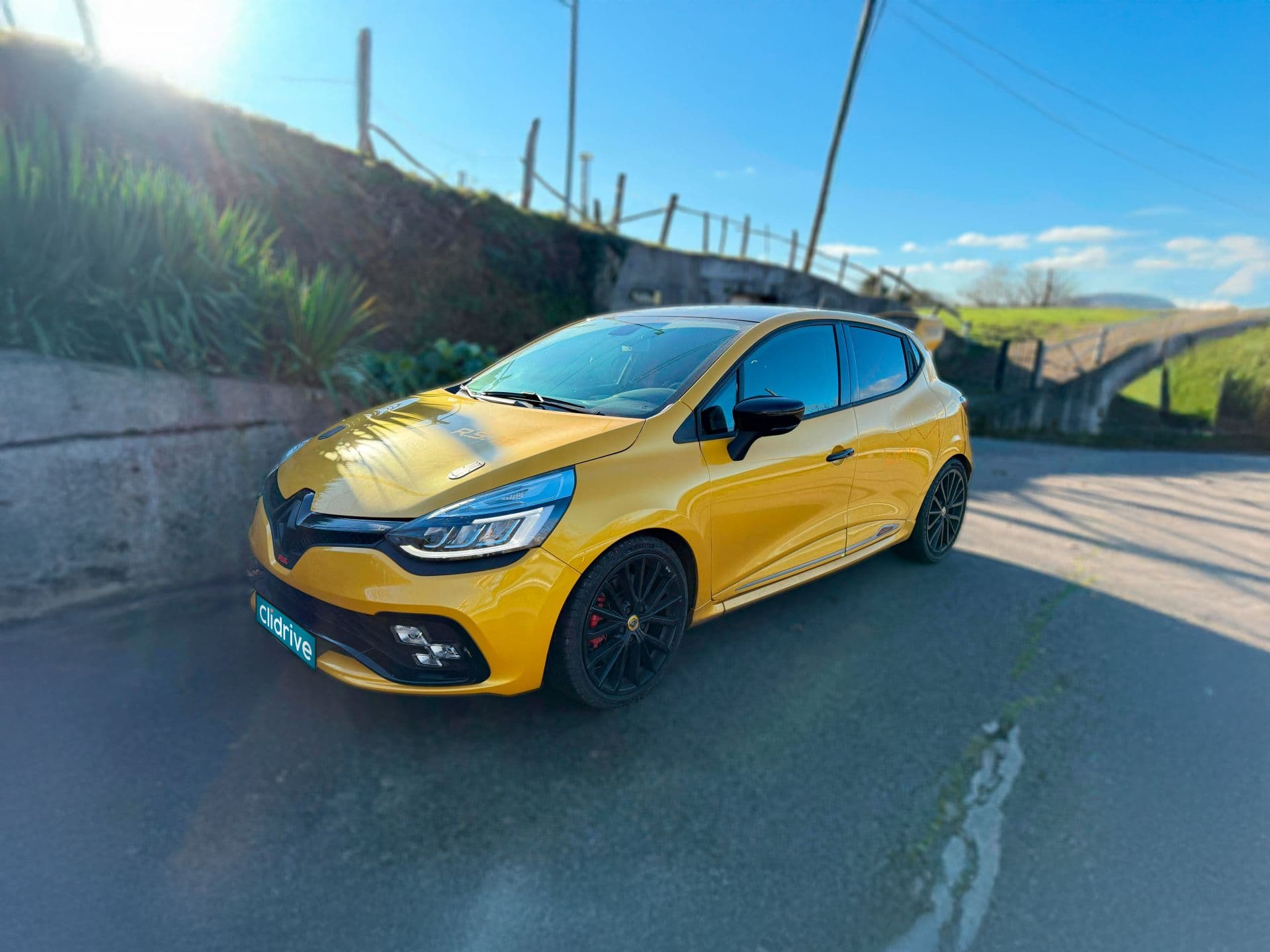 RENAULT clio