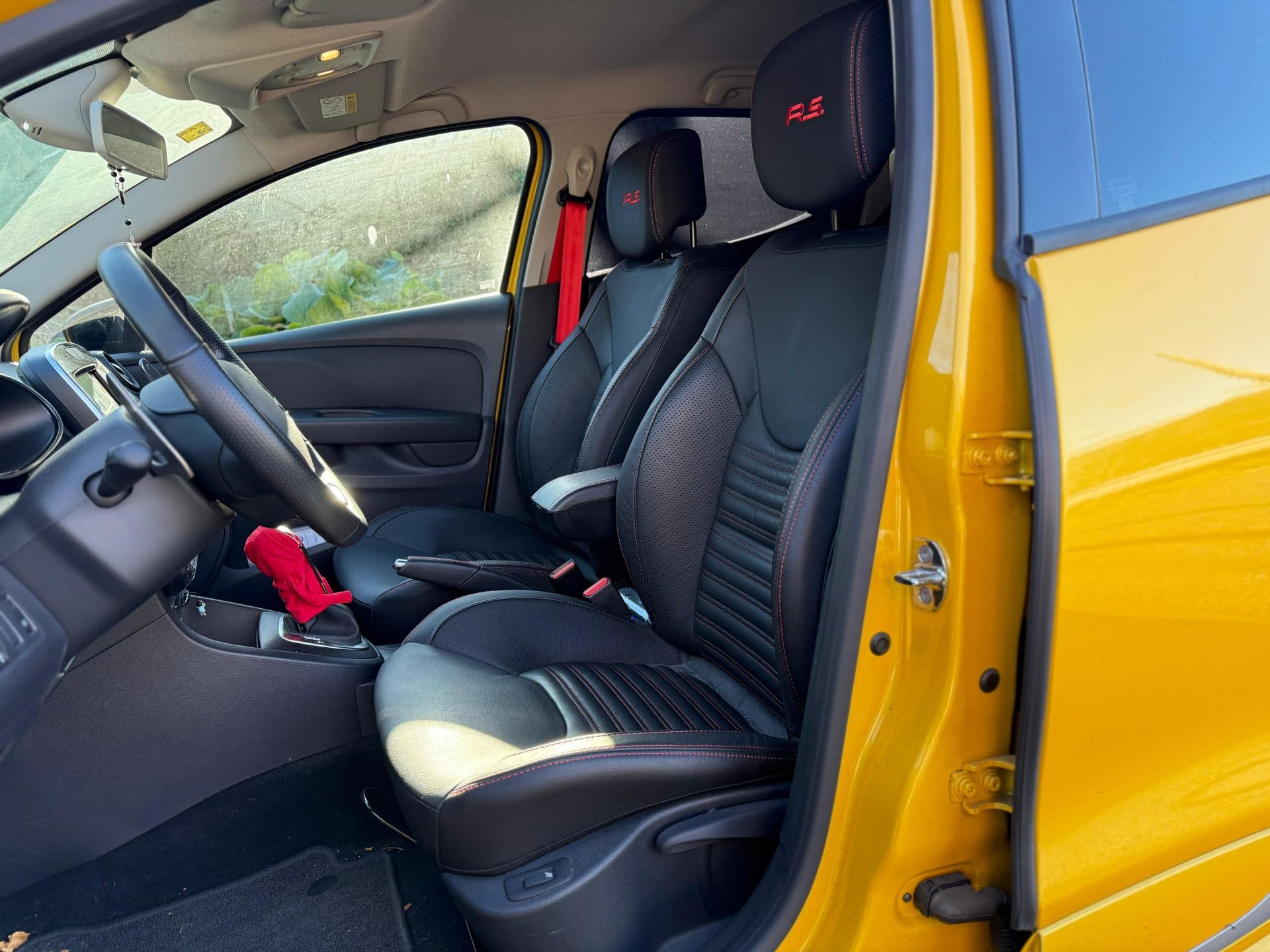 RENAULT clio