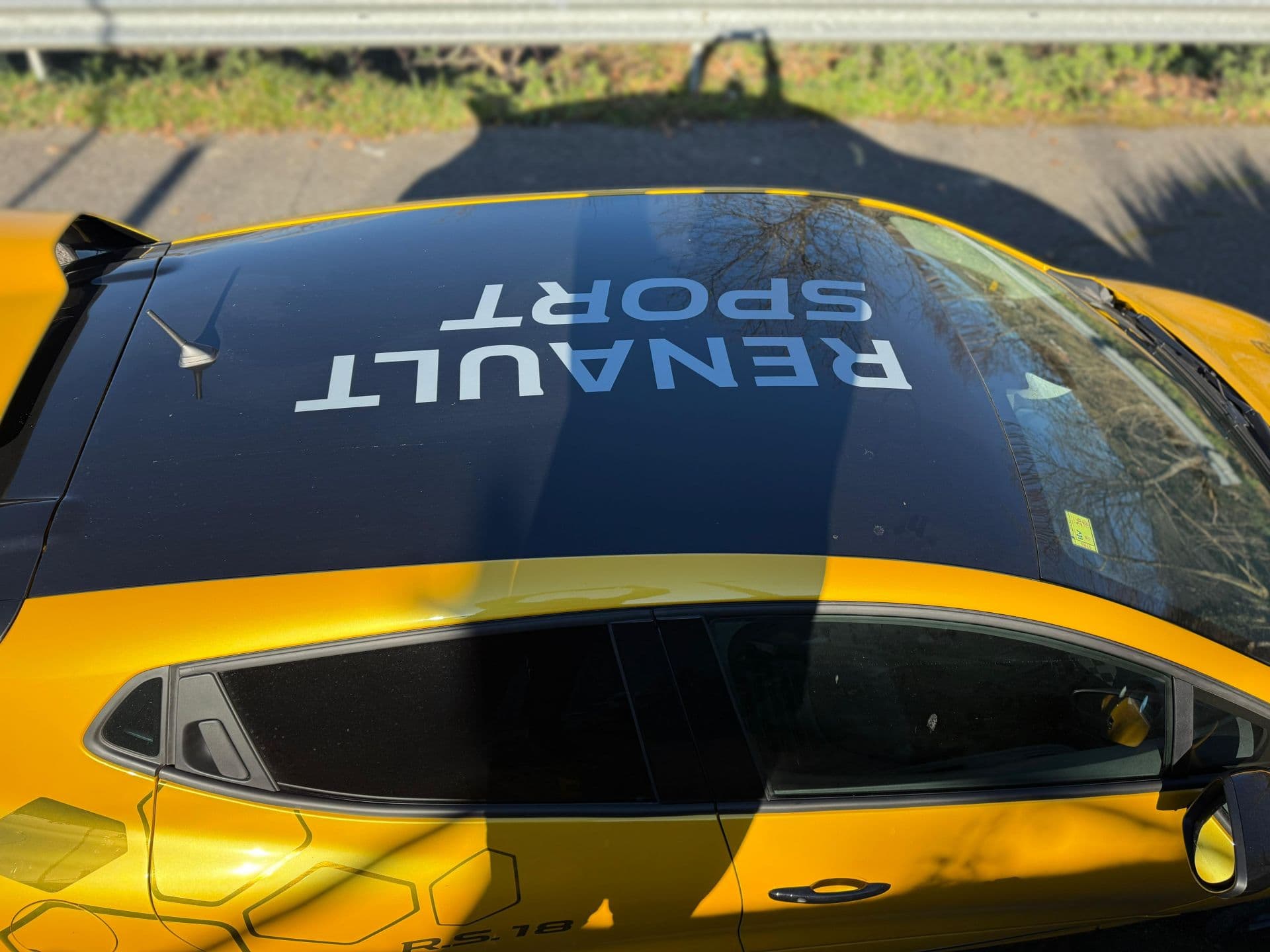 RENAULT clio