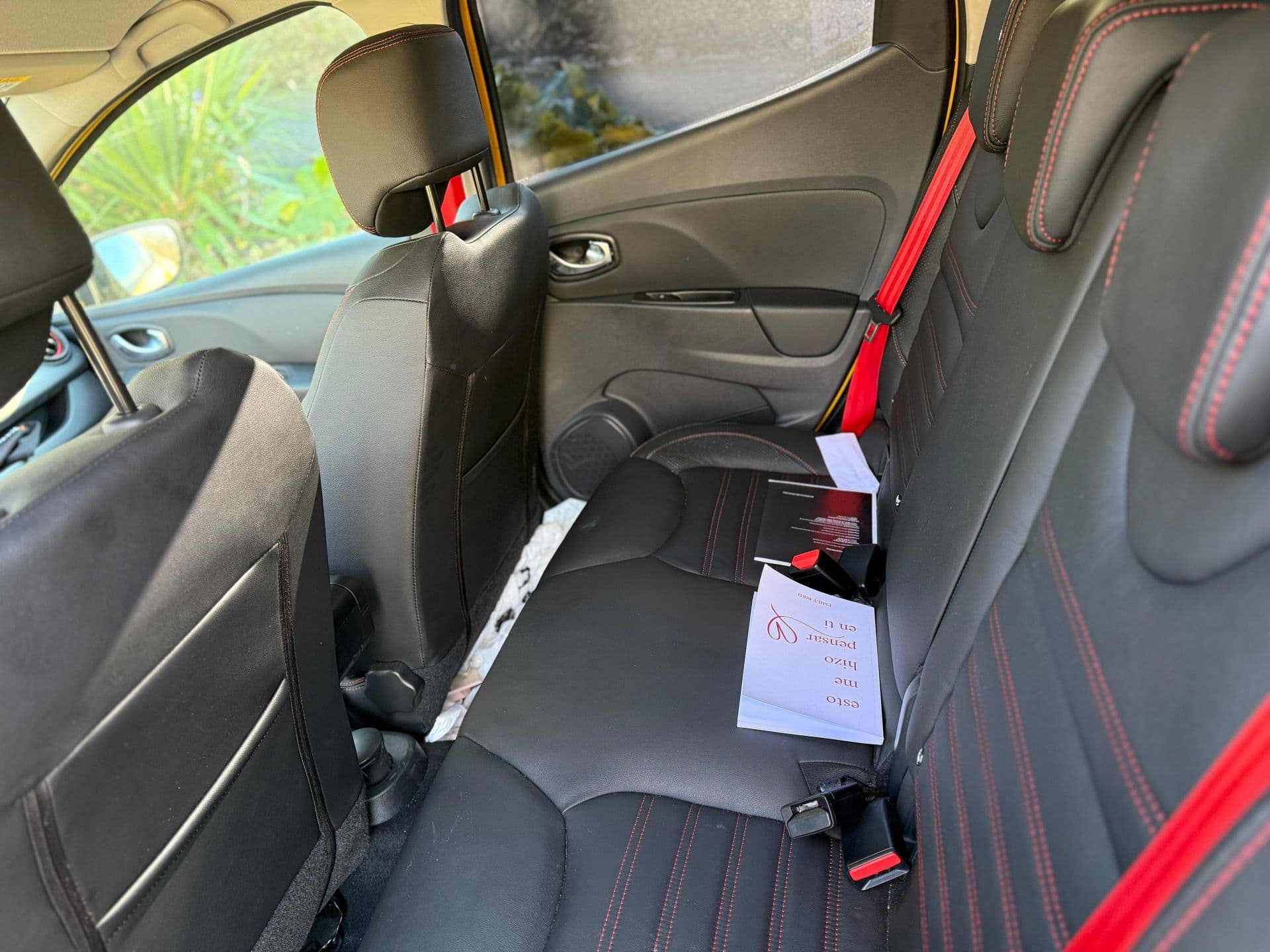 RENAULT clio