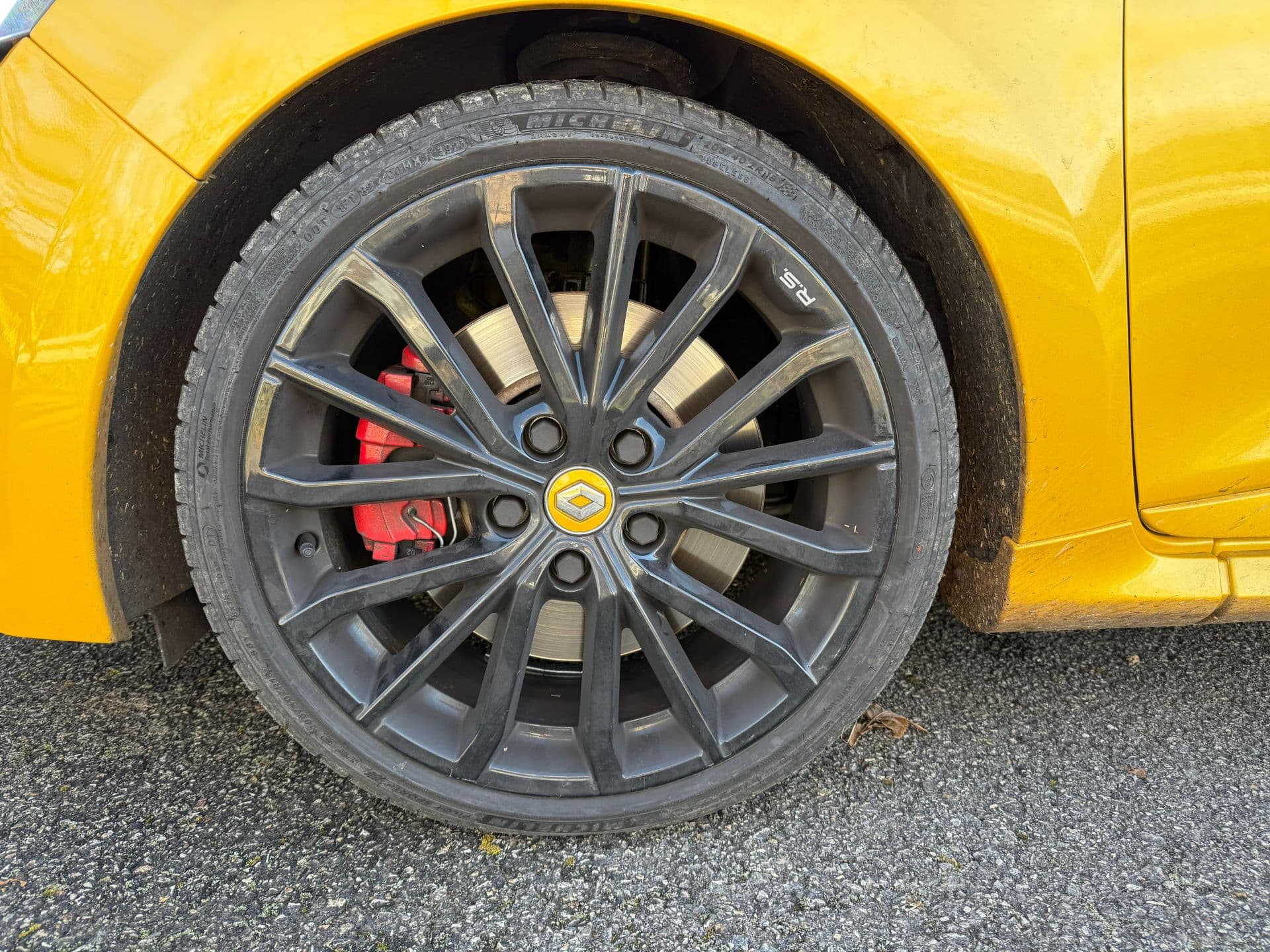 RENAULT clio