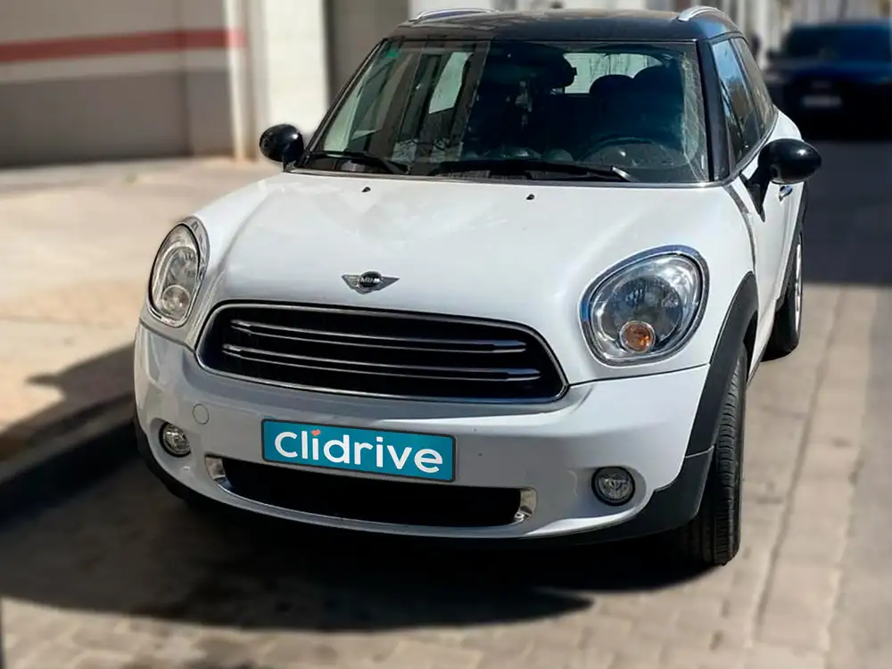 MINI countryman - Foto 1 | Clidrive