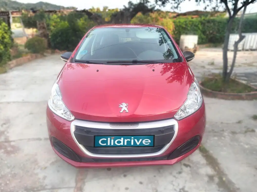 PEUGEOT 208 de segunda mano | Clidrive