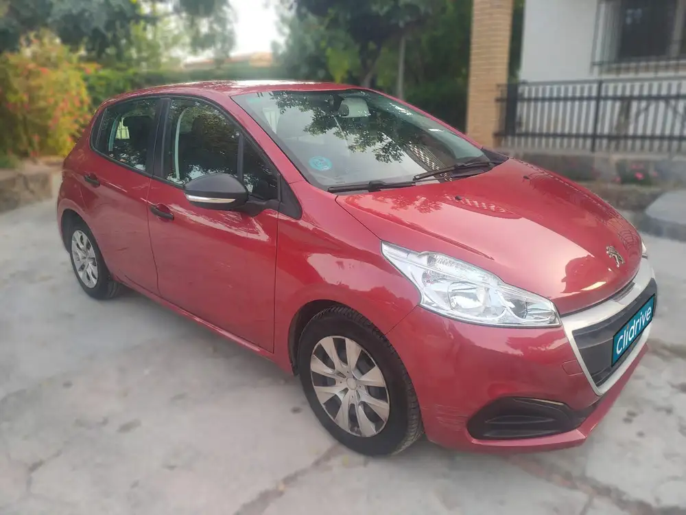 PEUGEOT 208 de segunda mano | Clidrive