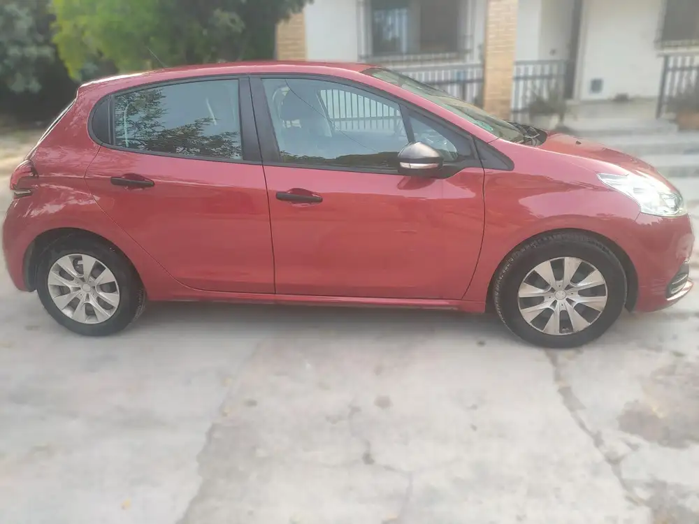 PEUGEOT 208 de segunda mano | Clidrive