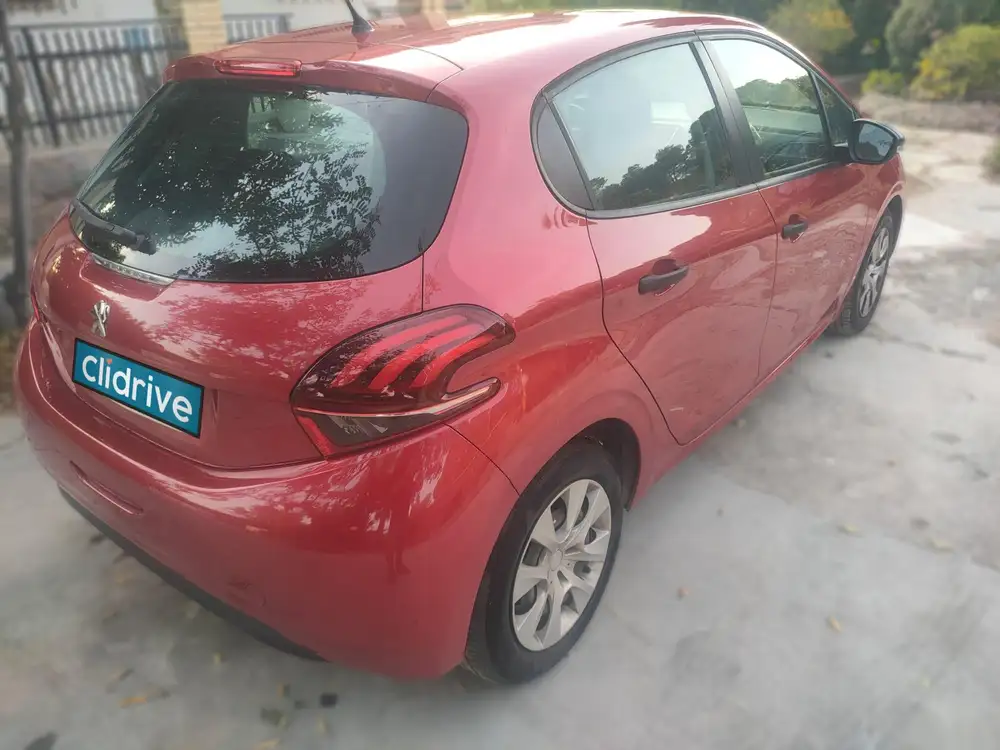 PEUGEOT 208 de segunda mano | Clidrive